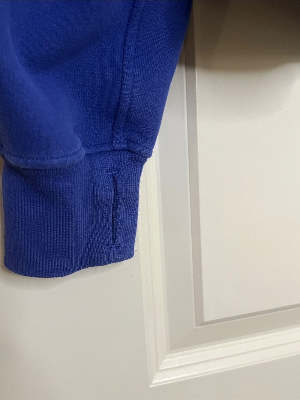 Lululemon Scuba Oversized Half-Zip Hoodie - Picture 5 of 6